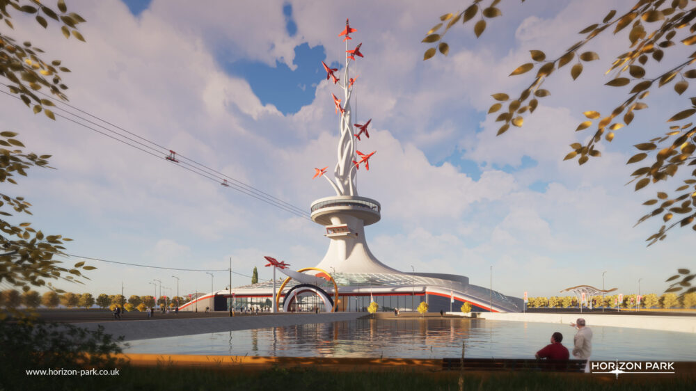 Horizon-Park-Arrow-Tower